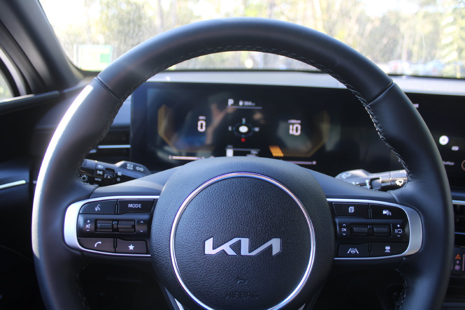 Certified 2026 Kia K5 GT-Line FWD image 25