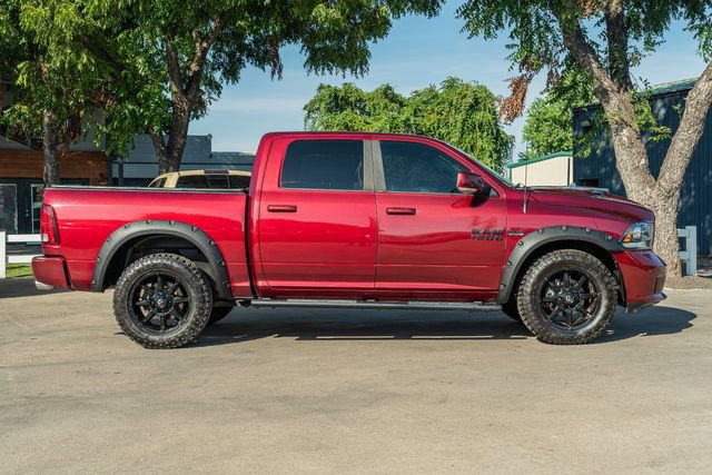 Used 2017 RAM 1500 Sport AWD/4WD image 7