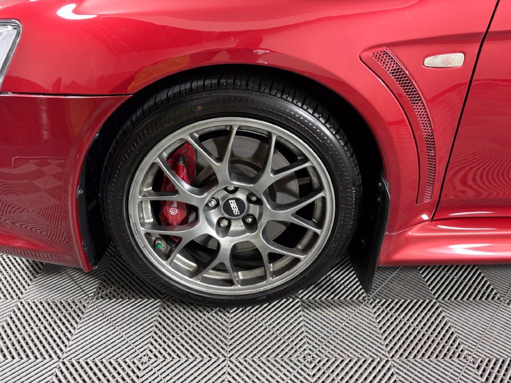 Used 2012 Mitsubishi Lancer Evolution MR AWD/4WD image 10