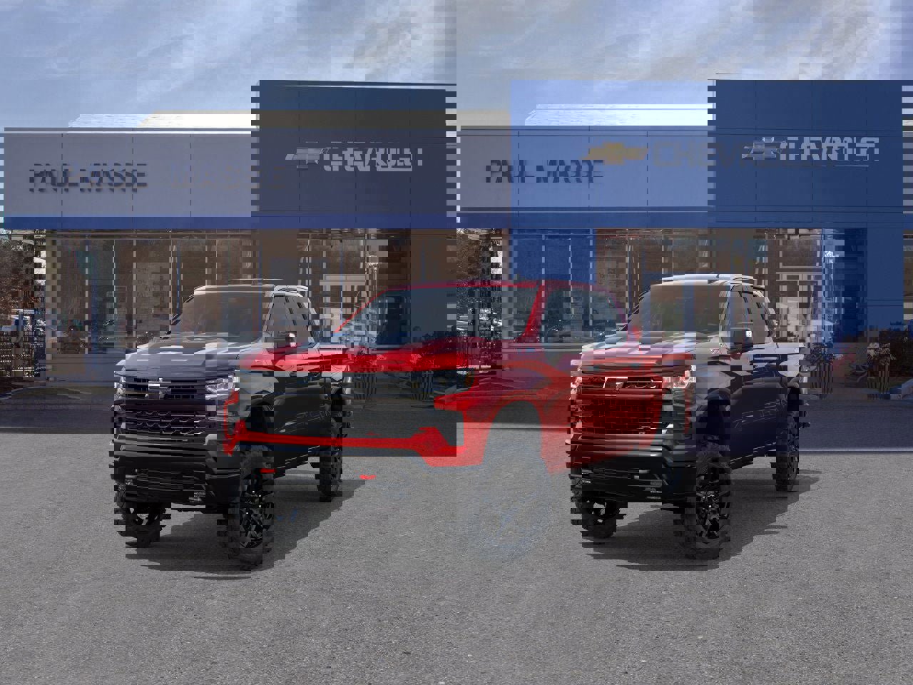 New 2026 Chevrolet Silverado 1500 LT Trail Boss image 8