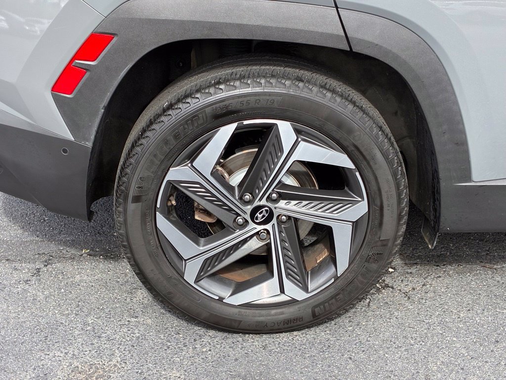 Used 2024 Hyundai Tucson Limited AWD/4WD image 56