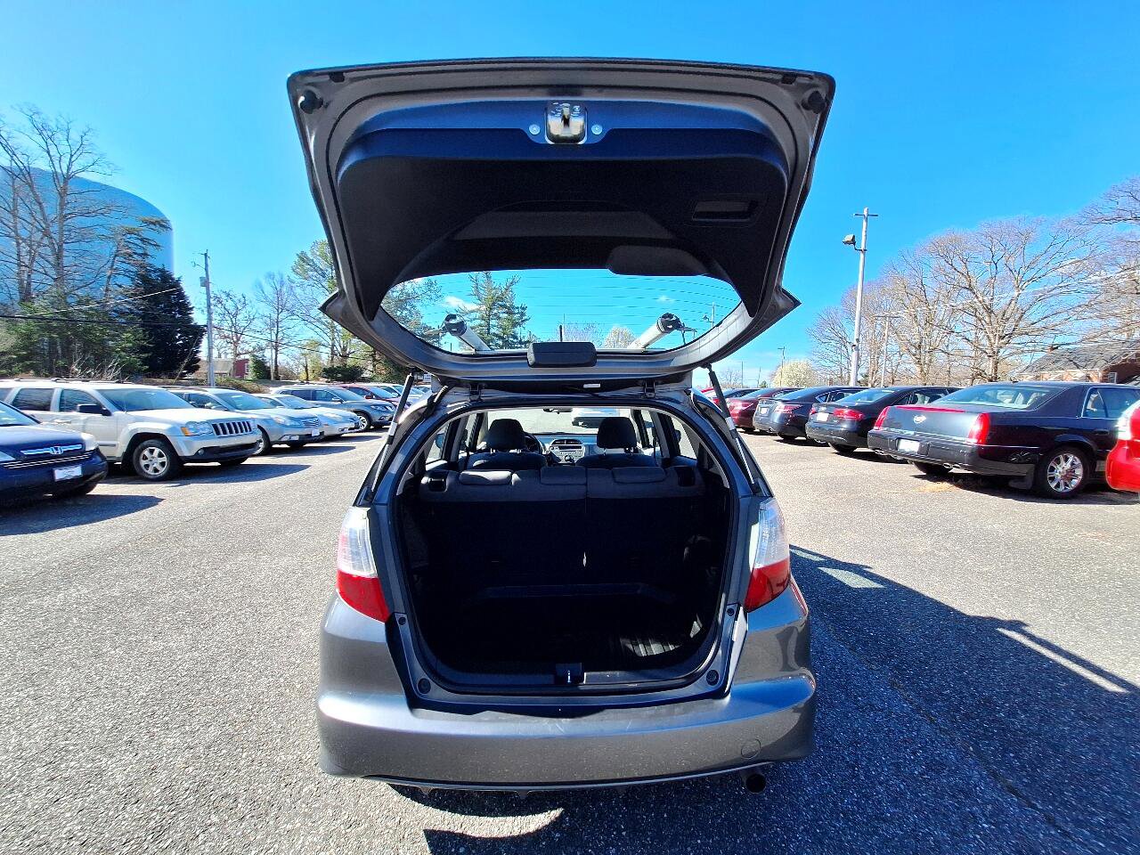 Used 2012 Honda Fit image 31