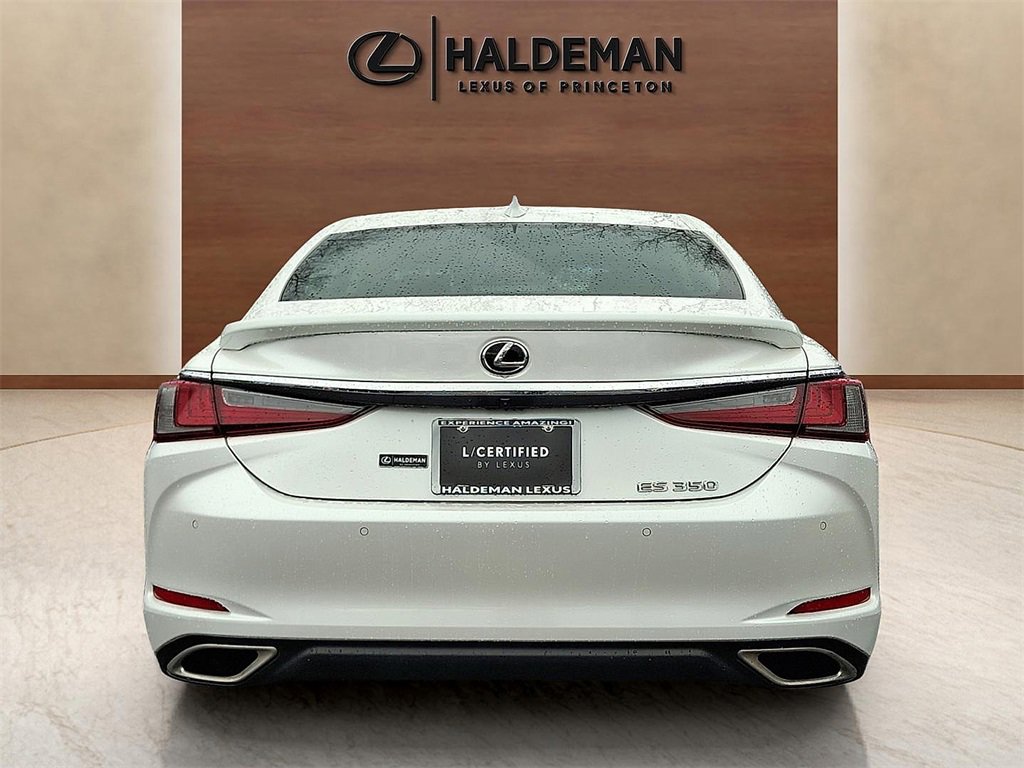 Certified 2022 Lexus ES 350 350 image 5