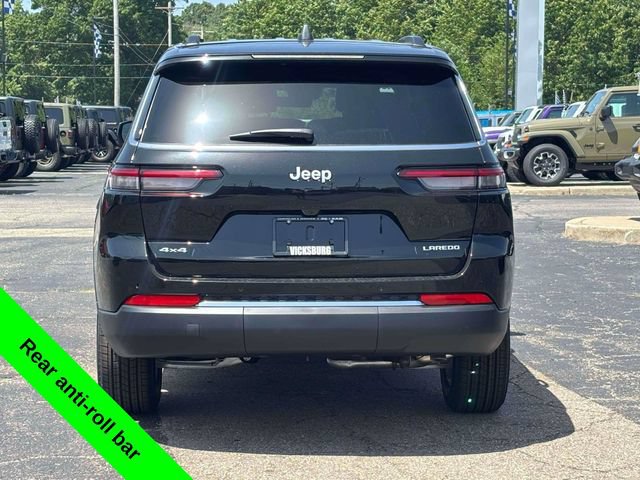 New 2026 Jeep Grand Cherokee L 4WD image 32