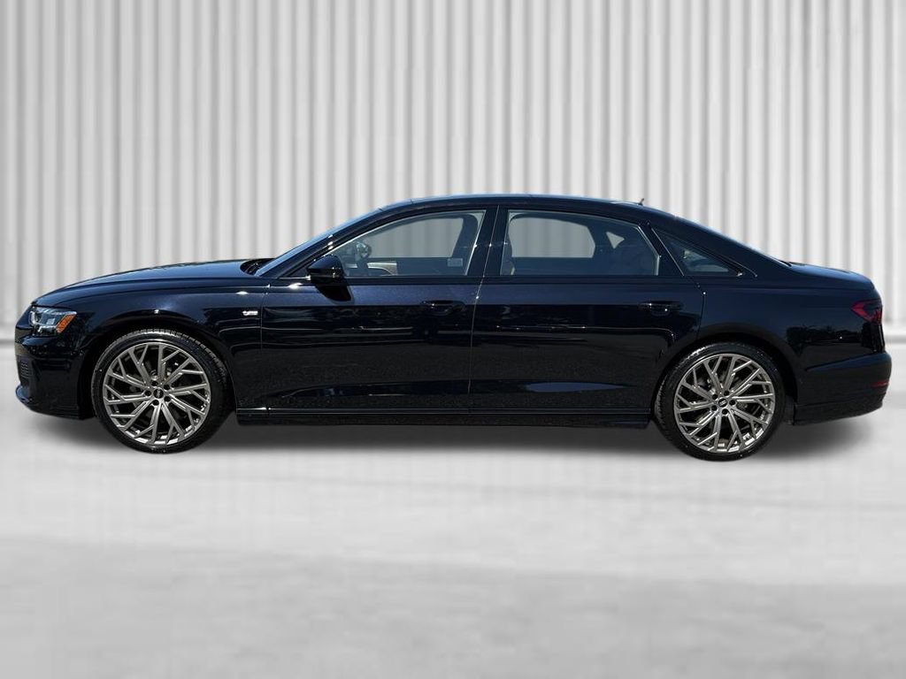 New 2026 Audi A8 L 3.0T AWD/4WD image 2