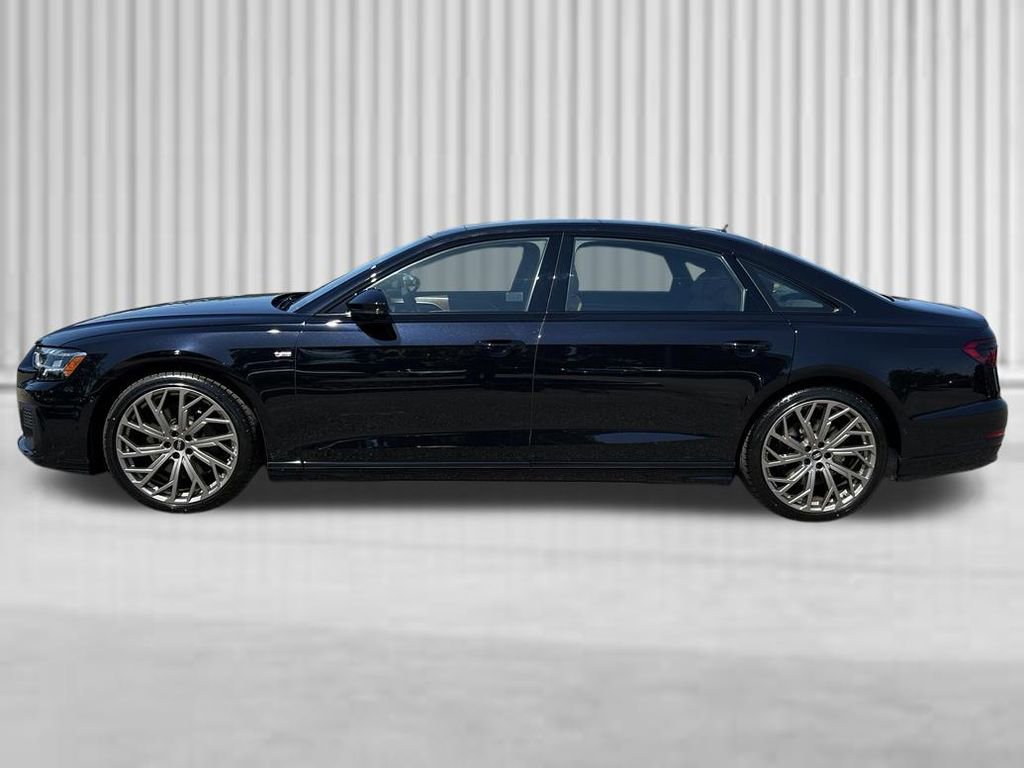 New 2026 Audi A8 L 3.0T AWD/4WD image 2