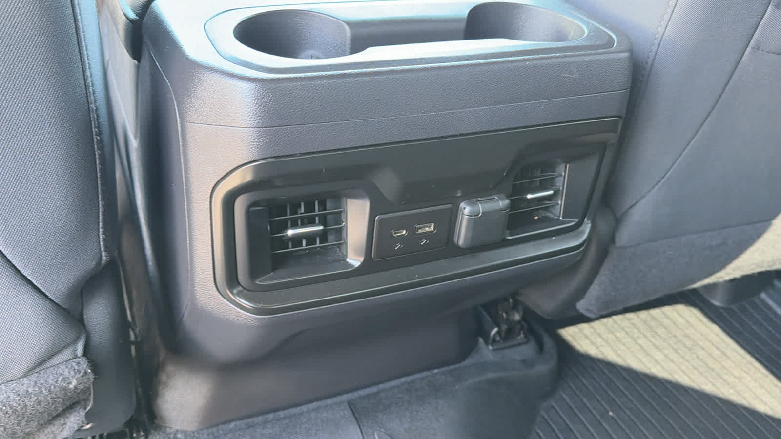Certified 2021 Chevrolet Silverado 1500 LT Trail Boss w/ Bed Protection Package AWD/4WD image 25