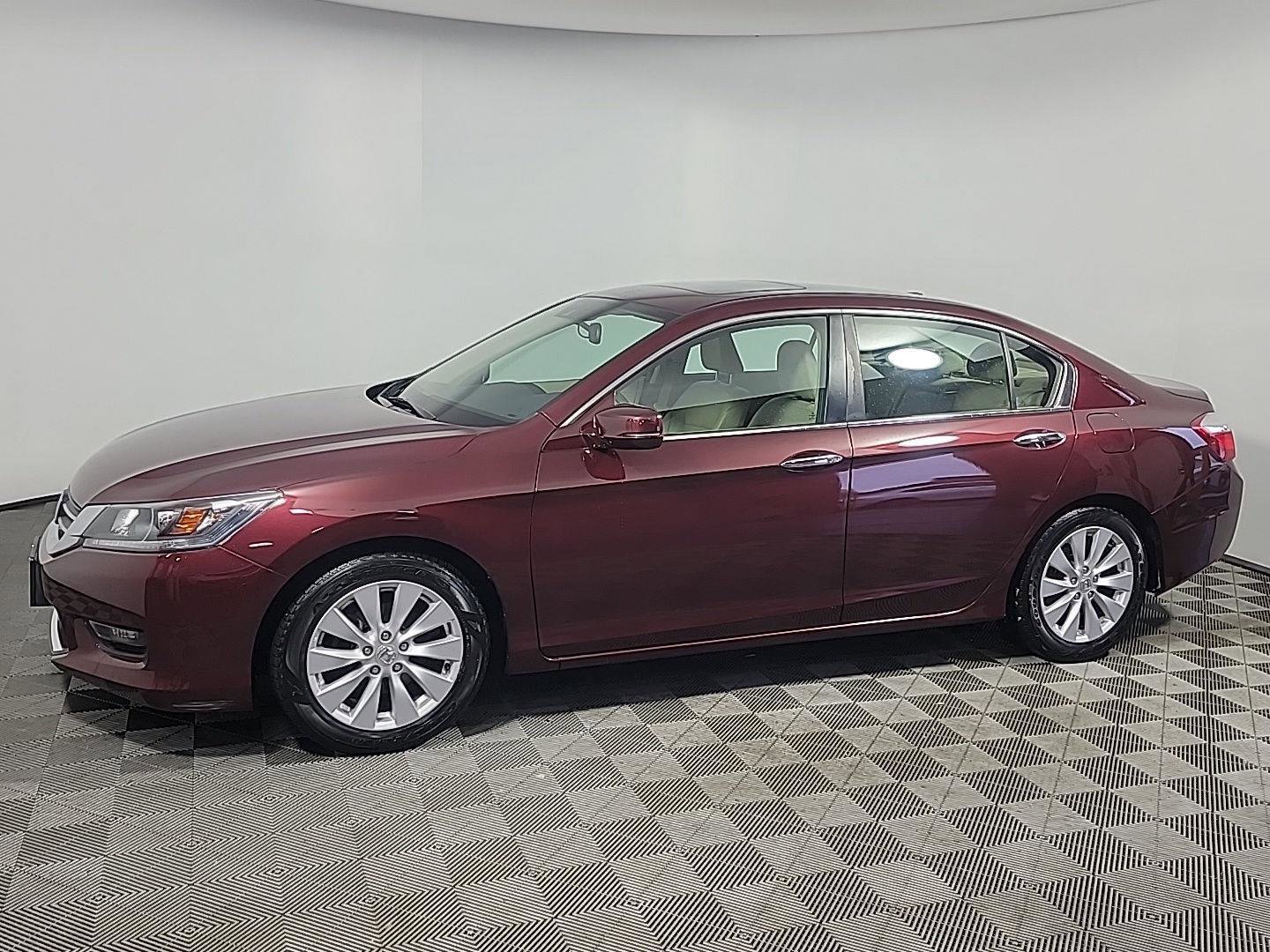 Used 2015 Honda Accord EX-L image 11
