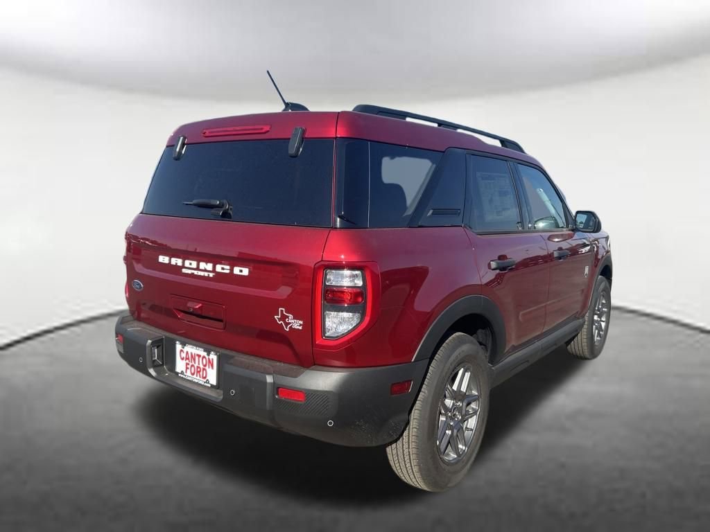 New 2025 Ford Bronco Sport Big Bend image 5