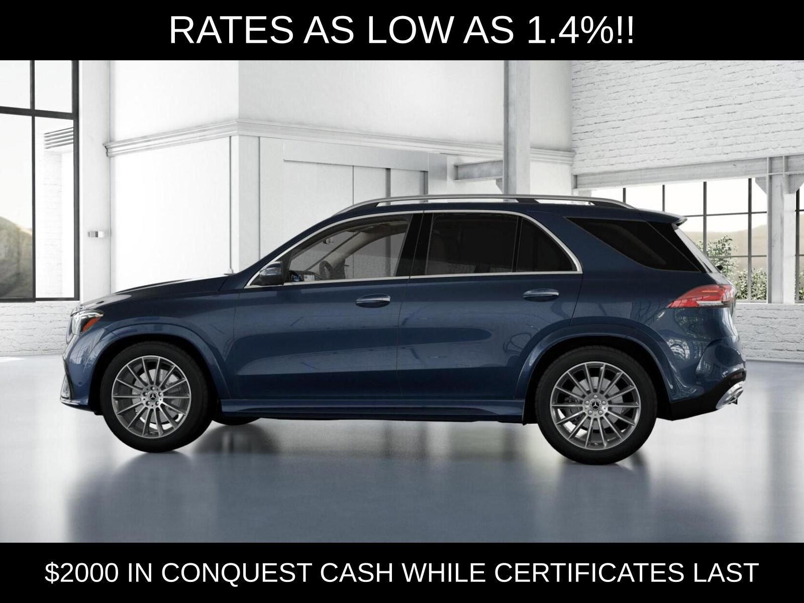 New 2026 Mercedes-Benz GLE 350 4MATIC image 38