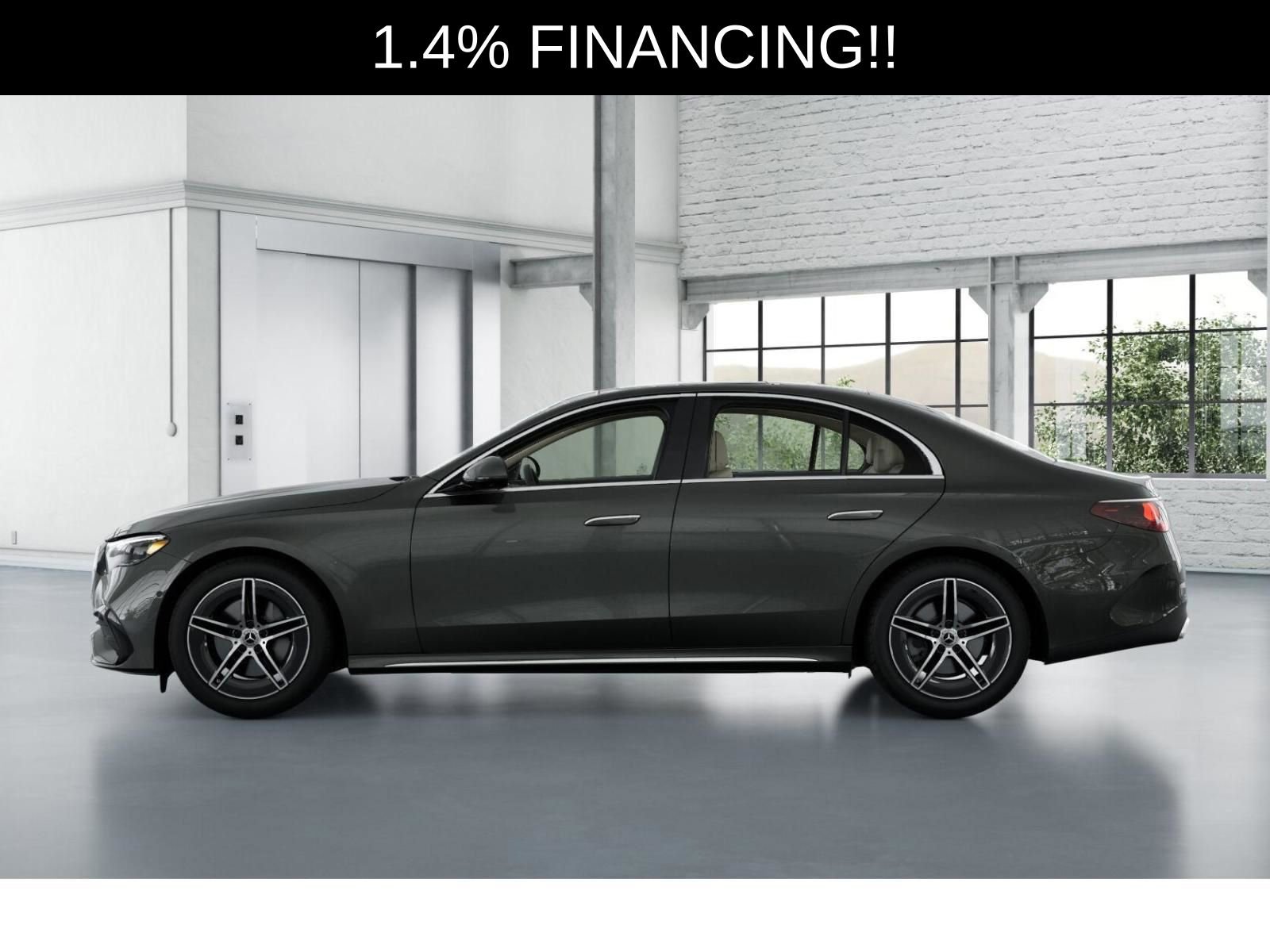 New 2026 Mercedes-Benz E 350 E 350 image 36