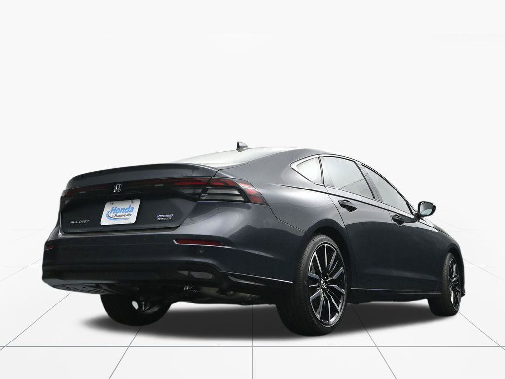 New 2026 Honda Accord Touring image 44
