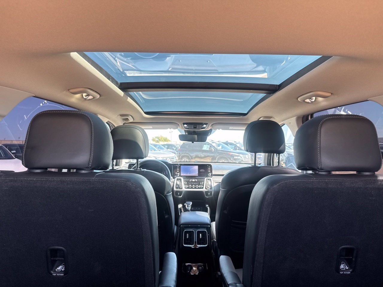 Used 2021 Kia Sorento SX FWD image 42
