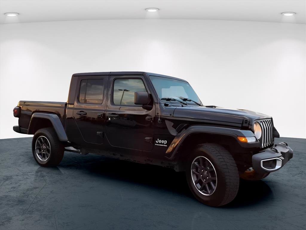 Certified 2023 Jeep Gladiator Overland image 21