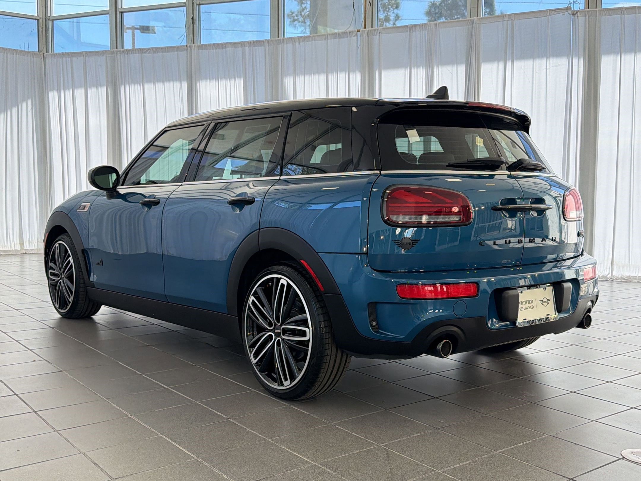 Certified 2023 MINI Cooper Clubman S image 3