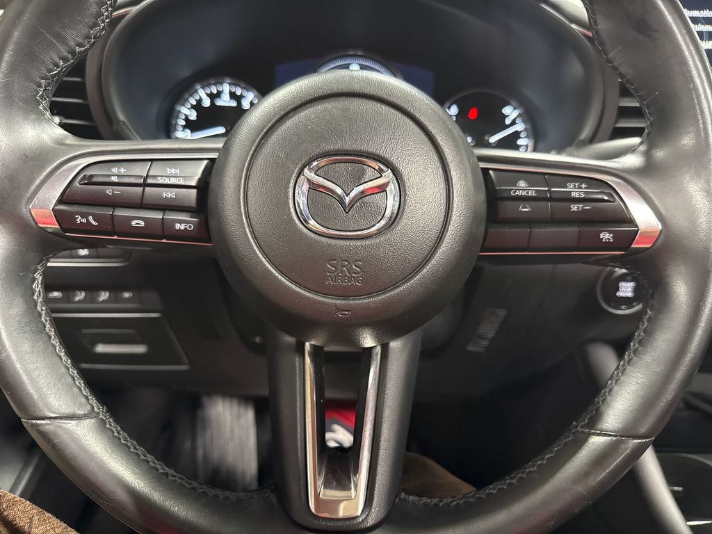 Used 2024 MAZDA MAZDA3 s AWD/4WD image 17