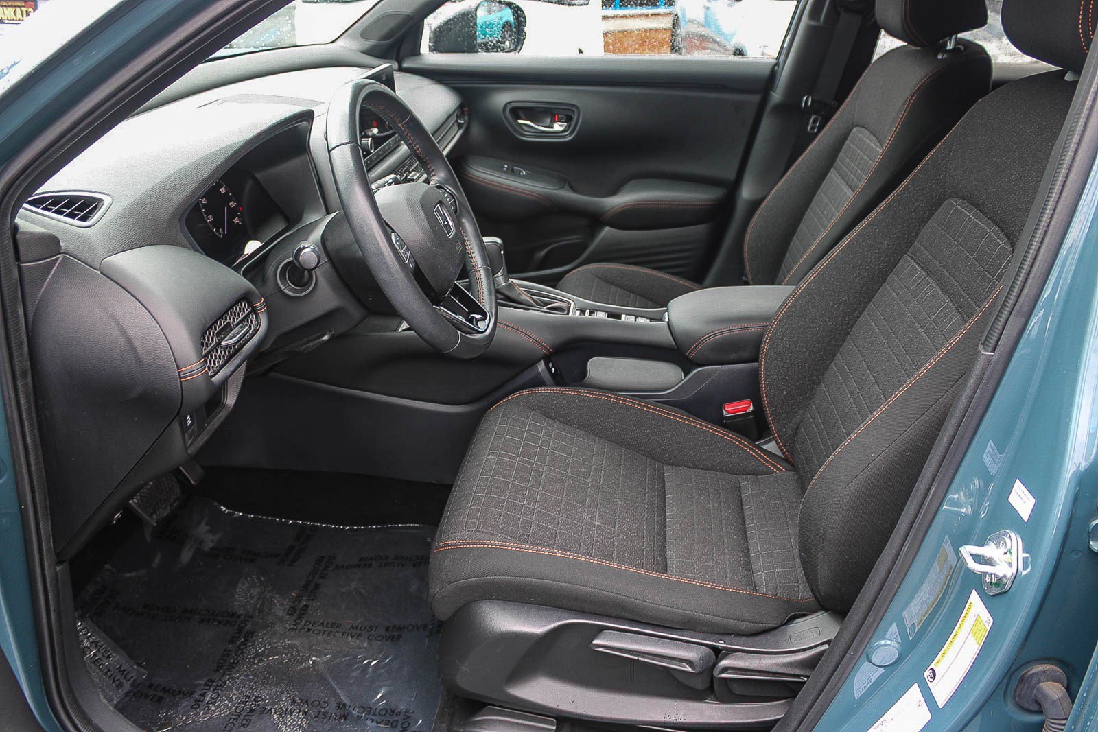 Certified 2024 Honda HR-V Sport image 18