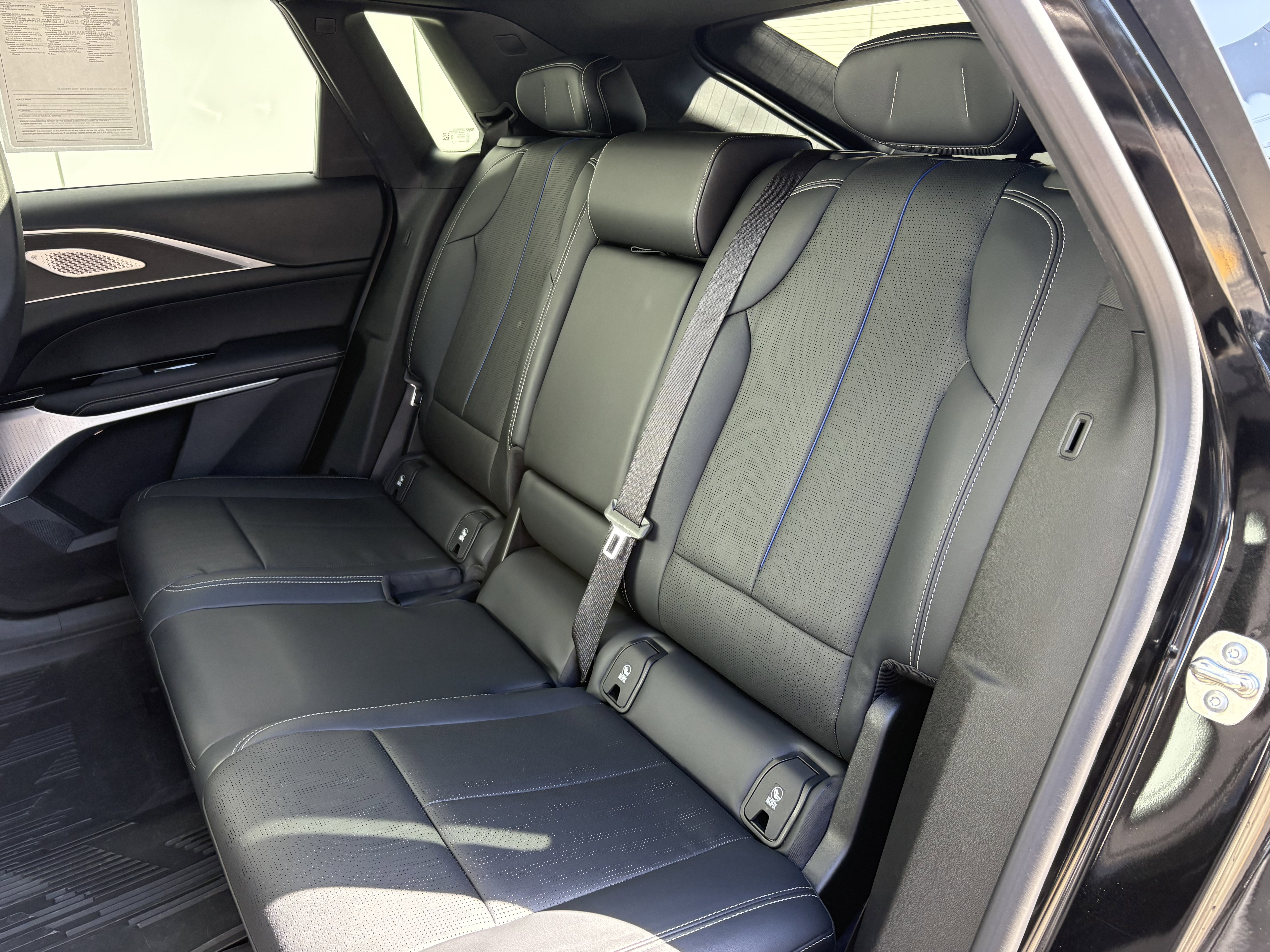 Used 2024 Cadillac Lyriq Luxury w/ LPO, Floor Liner Package image 13