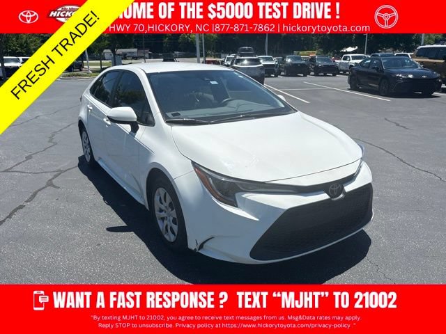 Used 2020 Toyota Corolla LE