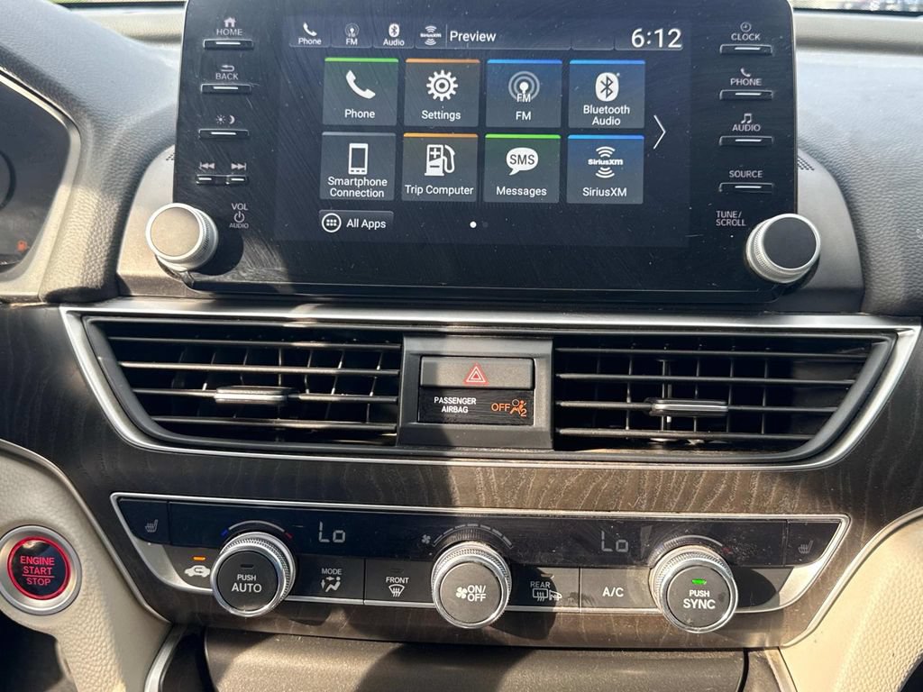 Used 2021 Honda Accord EX-L image 29