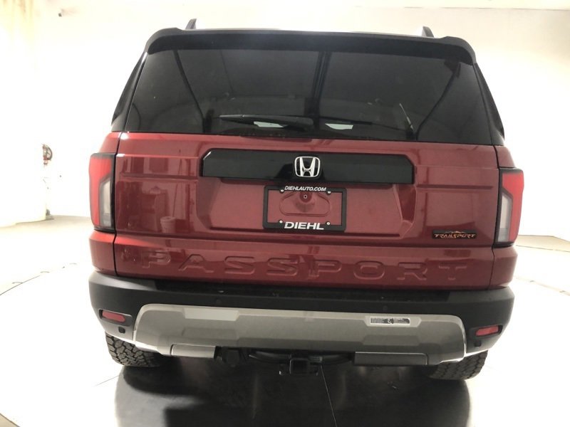 New 2026 Honda Passport TrailSport Elite image 6