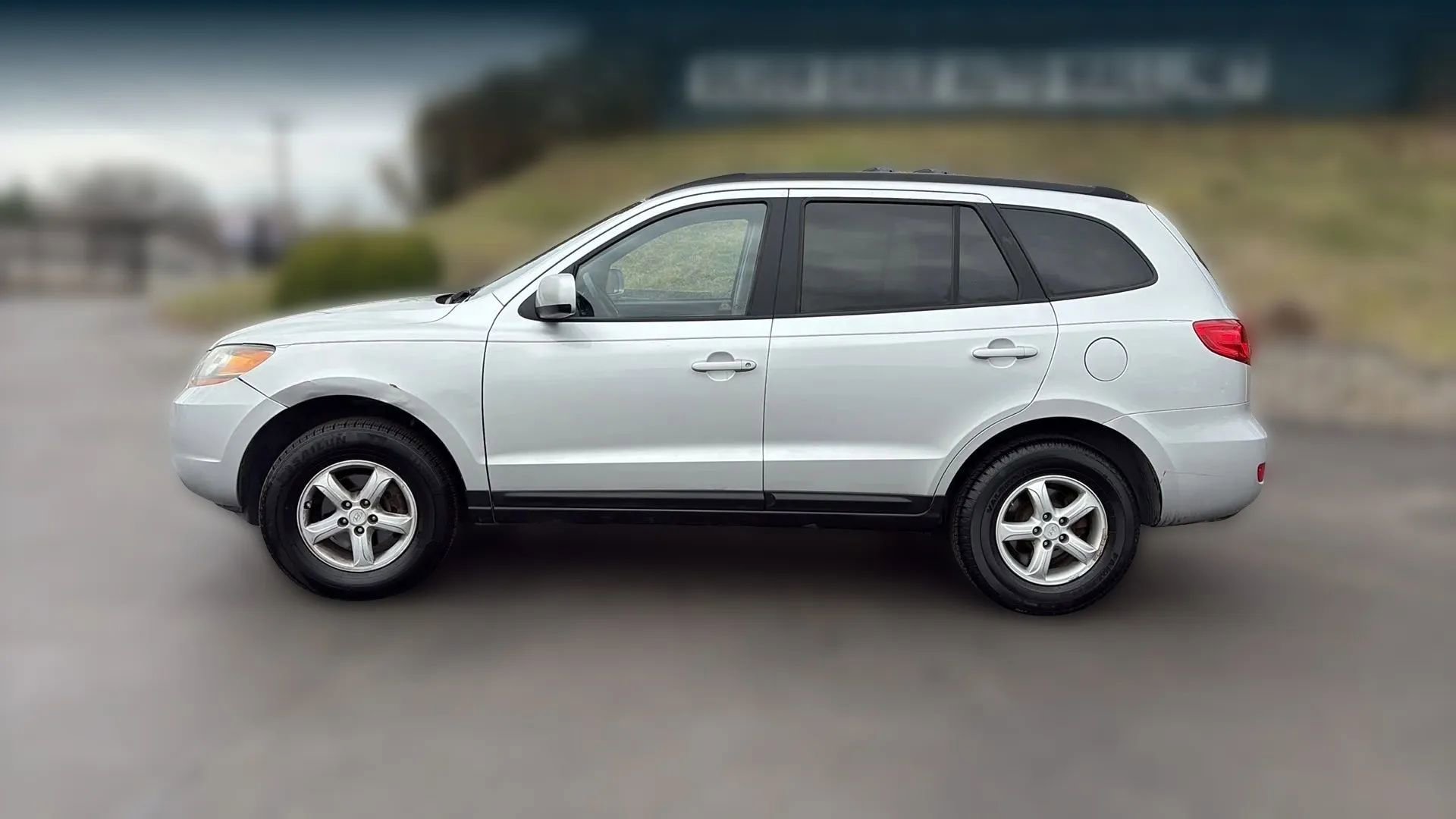 Used 2008 Hyundai Santa Fe GLS image 2