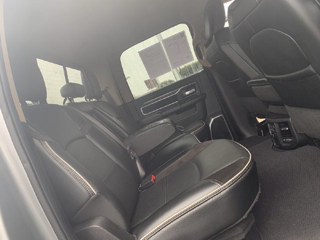 Used 2021 RAM 2500 Laramie AWD/4WD image 12