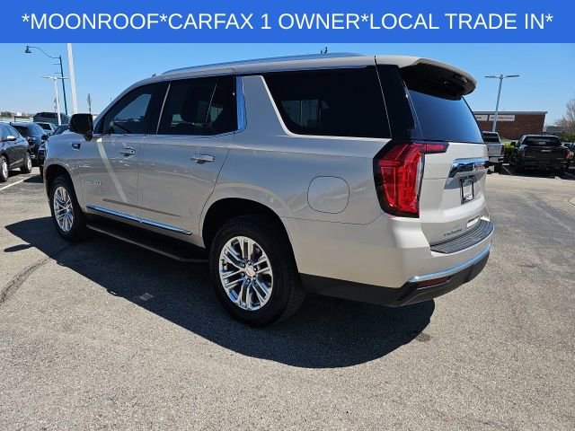 Used 2023 GMC Yukon SLT w/ SLT Premium Package image 17