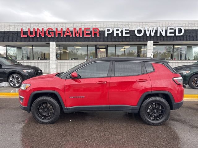 Used 2020 Jeep Compass High Altitude image 11