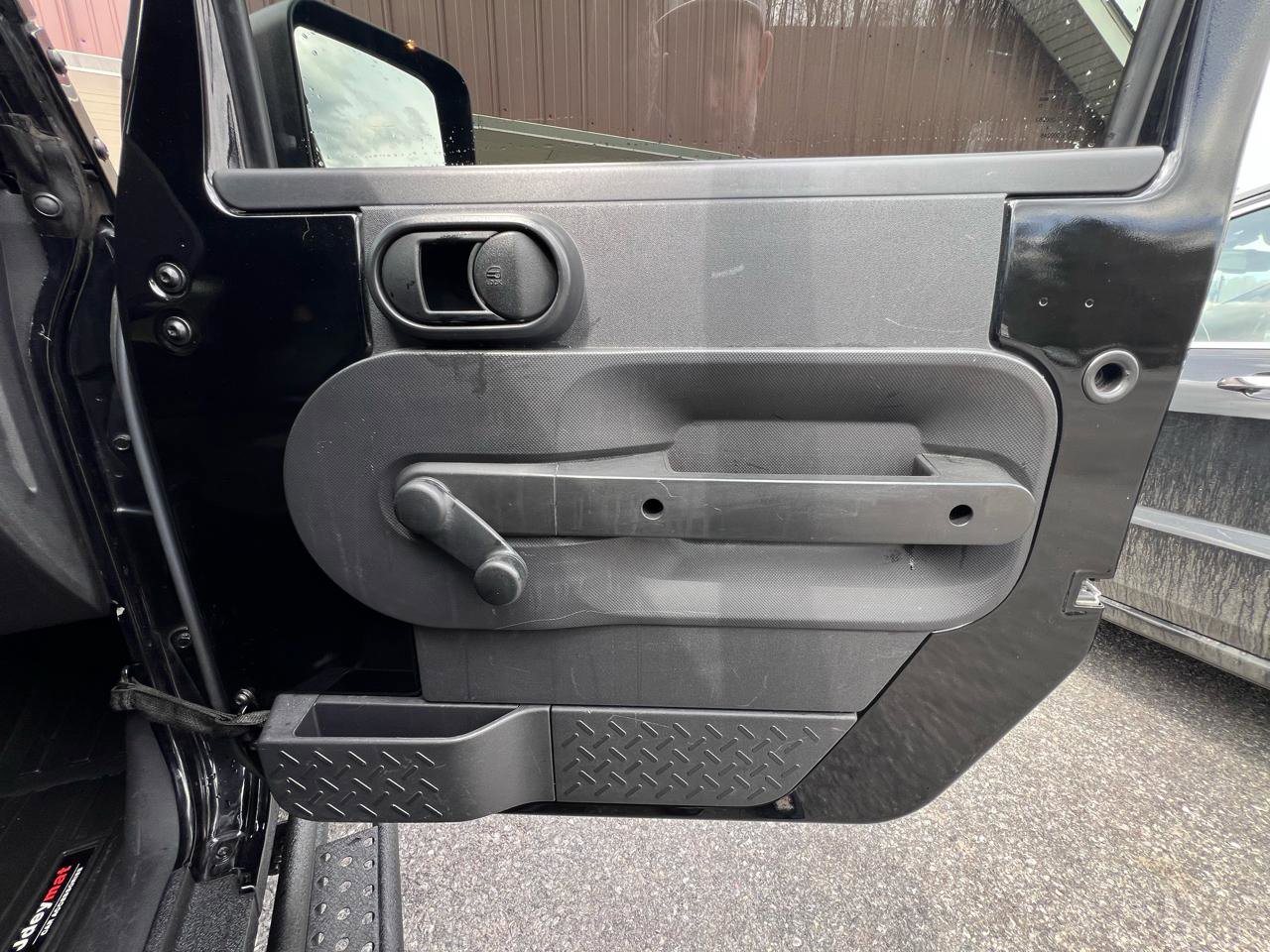 Used 2008 Jeep Wrangler X image 18