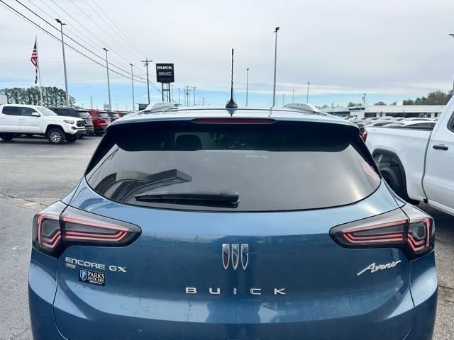 Used 2024 Buick Encore GX Avenir image 16