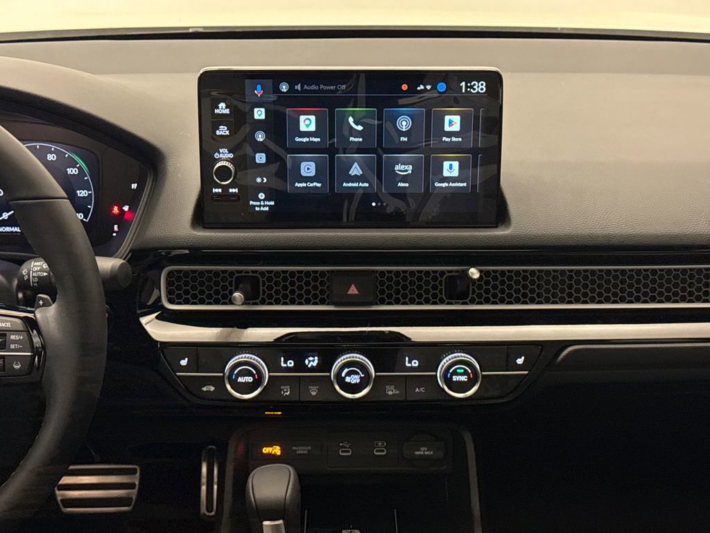 New 2026 Honda Civic Sport Touring image 16