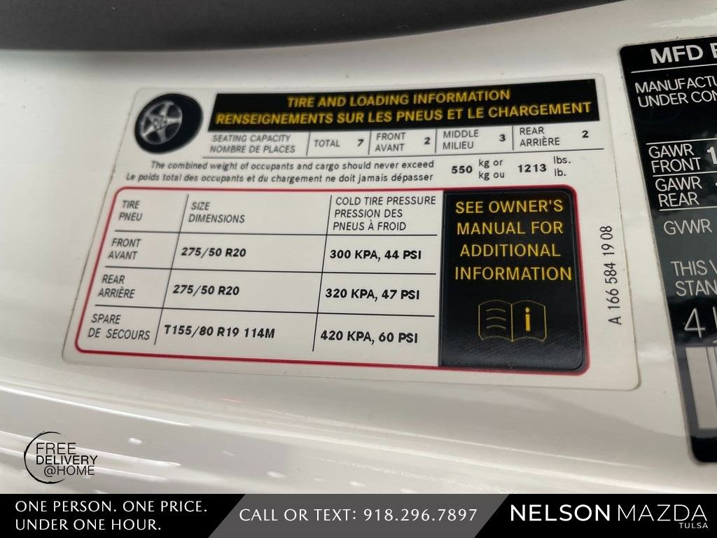 Used 2019 Mercedes-Benz GLS 450 4MATIC image 52