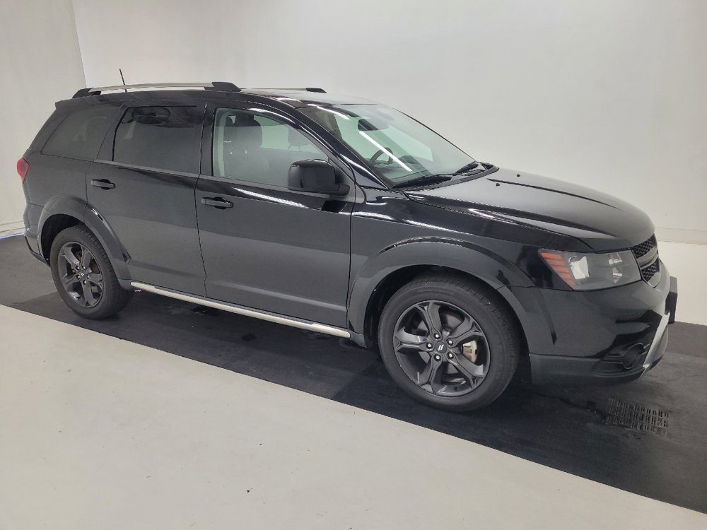 Used 2020 Dodge Journey Crossroad w/ Popular Equipment Group FWD image 11