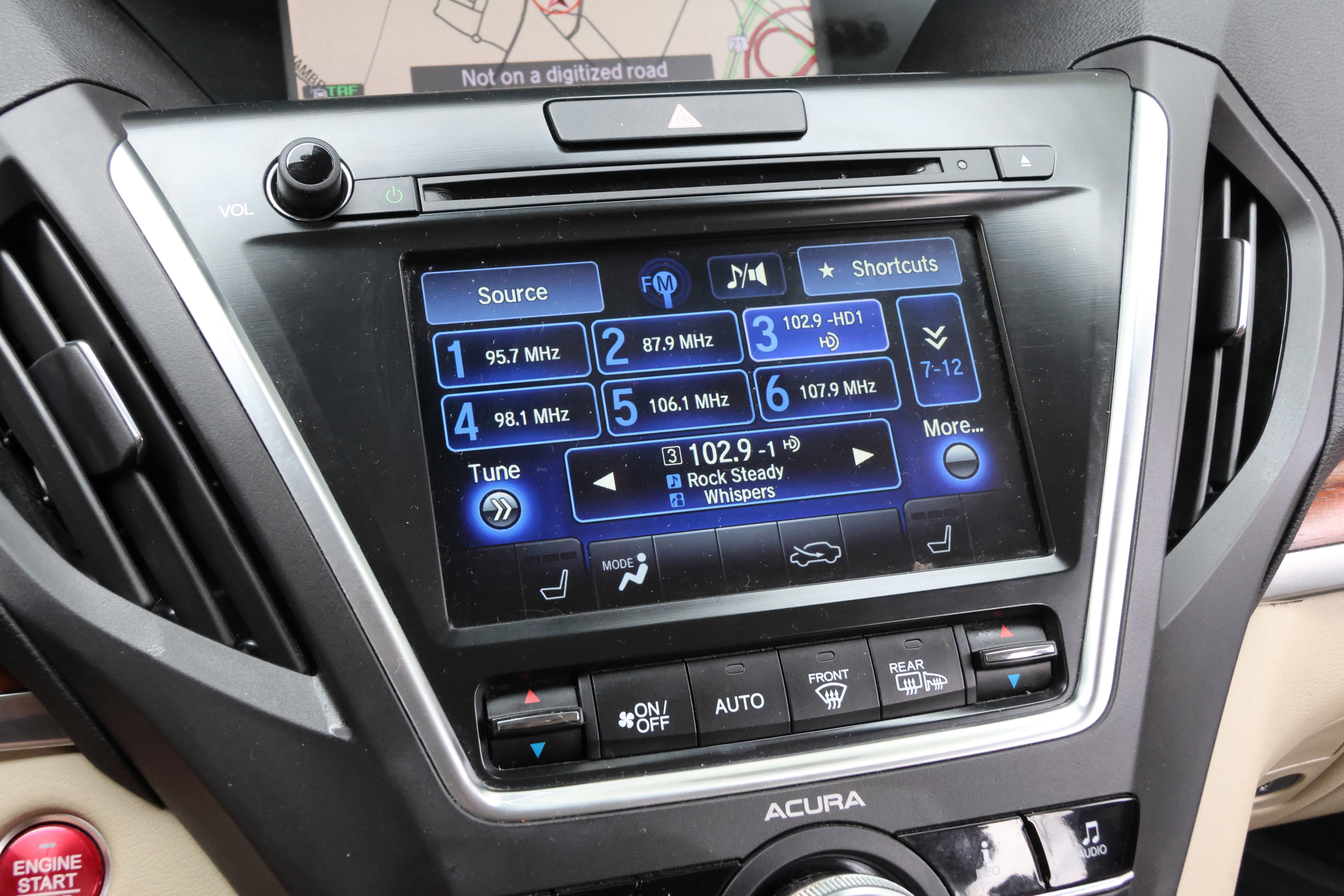 Used 2017 Acura MDX SH-AWD w/ Advance Package image 27