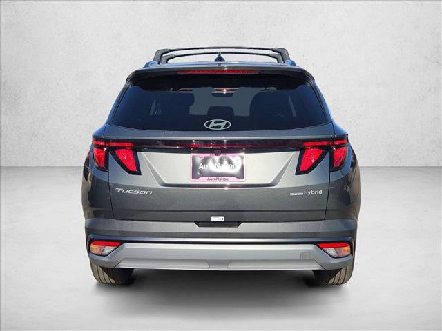 New 2026 Hyundai Tucson SEL image 9