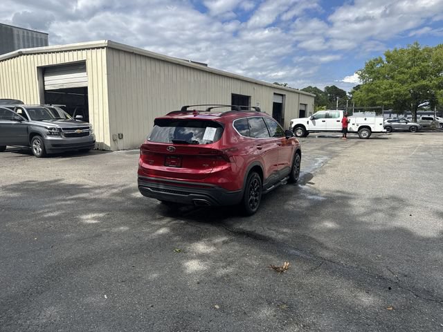 Used 2023 Hyundai Santa Fe XRT AWD/4WD image 5