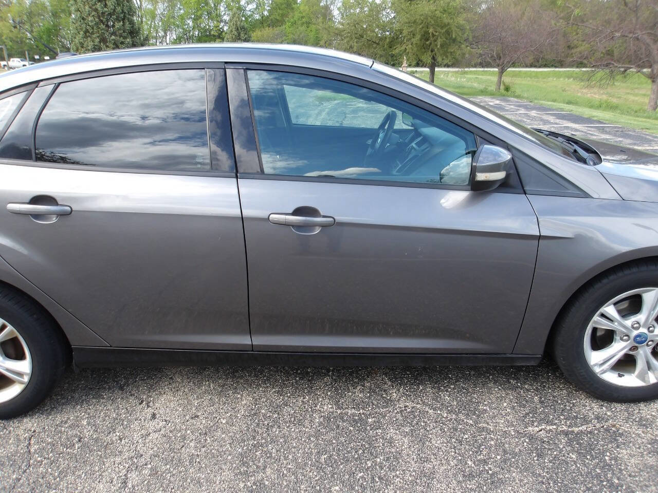 Used 2013 Ford Focus SE FWD image 30