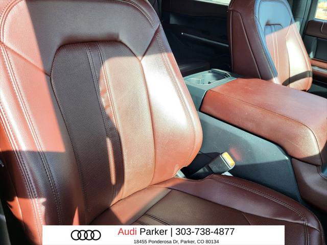 Used 2022 Ford Expedition Limited AWD/4WD image 14