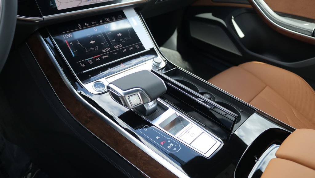 New 2027 Audi A8 L 3.0T AWD/4WD image 25