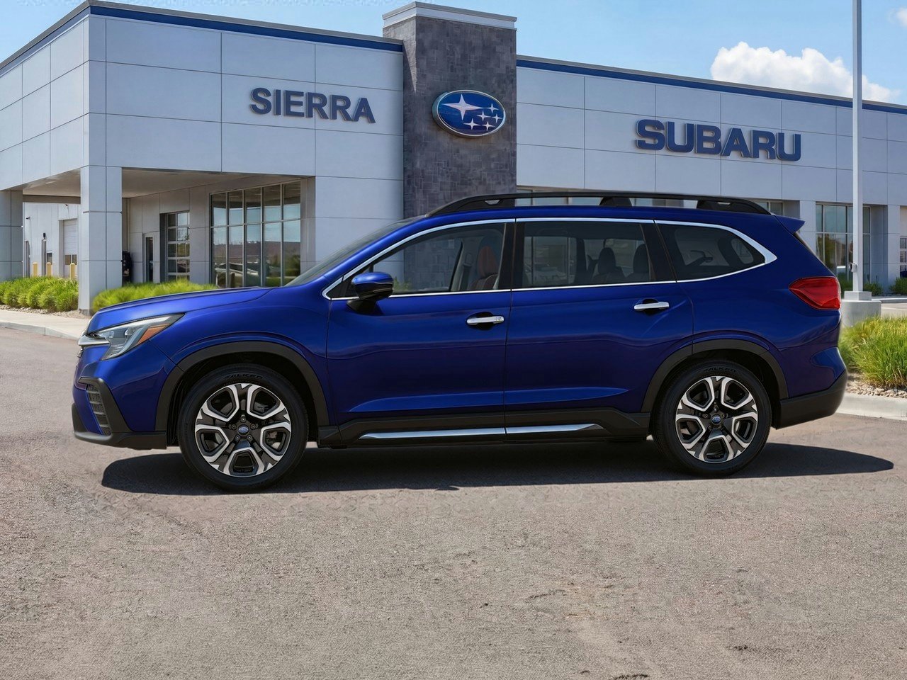 New 2026 Subaru Ascent Touring w/ Popular Package #1 AWD/4WD image 3