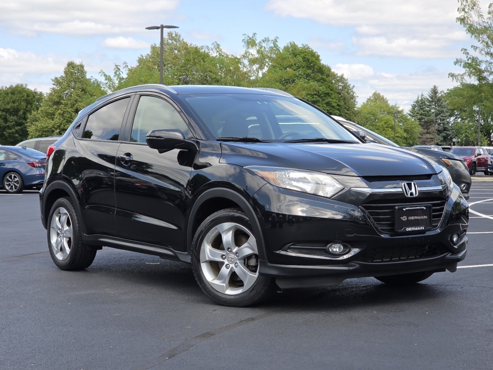 Used 2016 Honda HR-V EX-L video 2