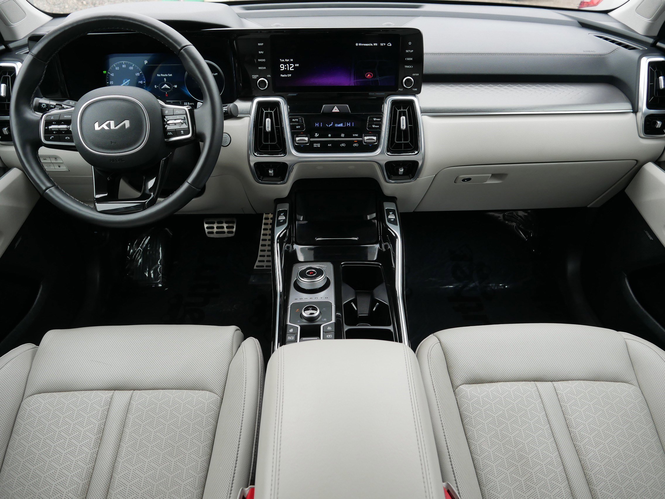 Certified 2023 Kia Sorento SX Prestige AWD/4WD image 10