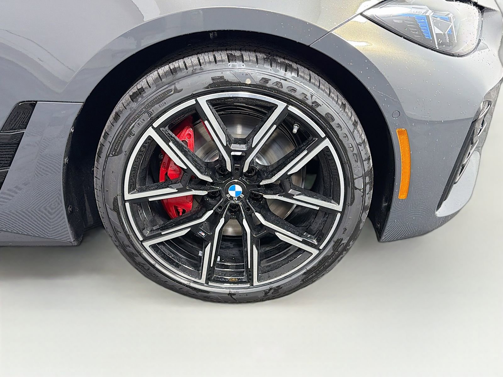 New 2026 BMW i4 xDrive40i w/ M Sport Package AWD/4WD image 35
