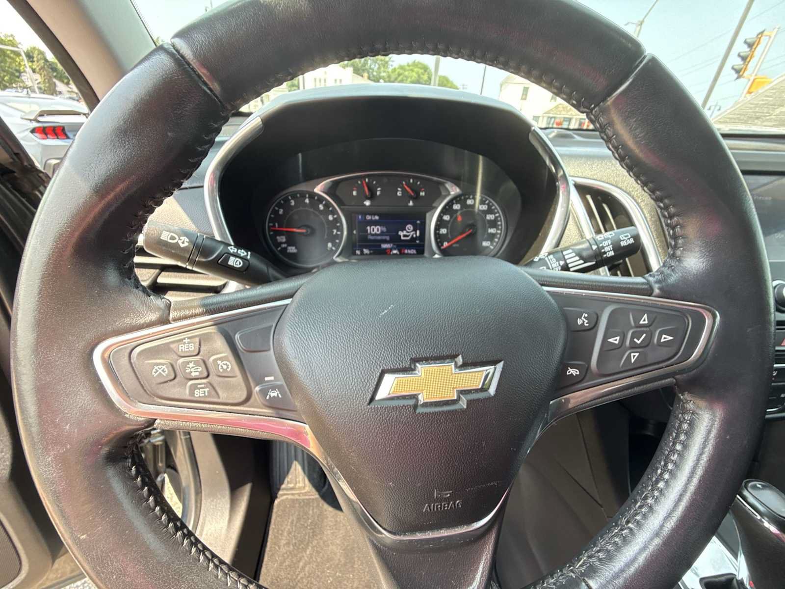 Certified 2021 Chevrolet Equinox LT FWD image 11