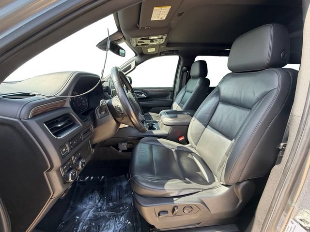 Used 2021 Chevrolet Suburban Z71 AWD/4WD image 10