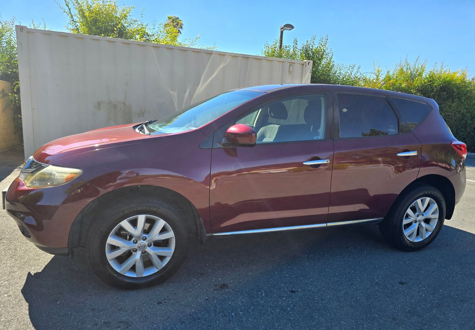 Used 2012 Nissan Murano S FWD image 4