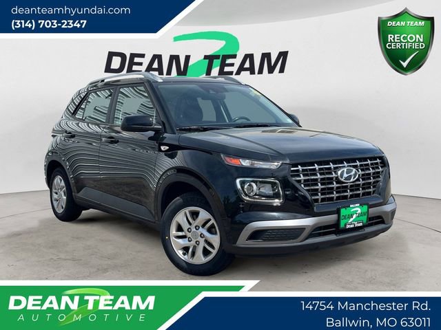 Used 2020 Hyundai Venue SEL w/ Convenience Package image 1