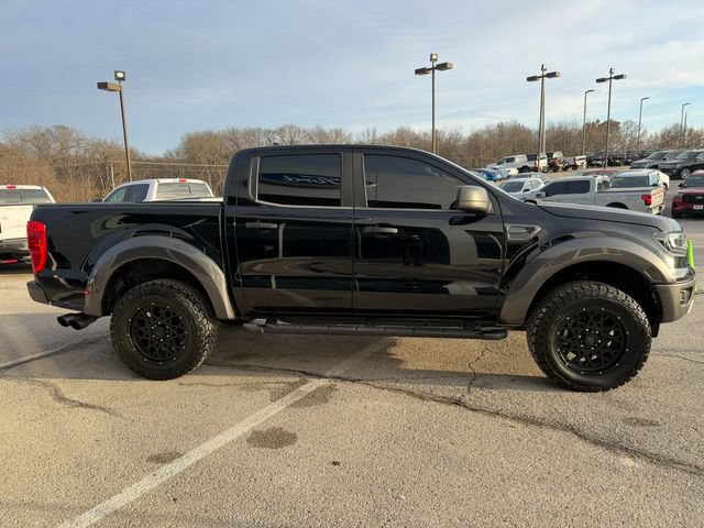 Used 2021 Ford Ranger XLT w/ Equipment Group 302A High AWD/4WD image 8