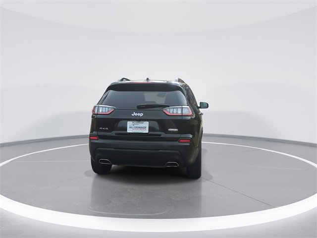 Used 2022 Jeep Cherokee Latitude Lux image 7